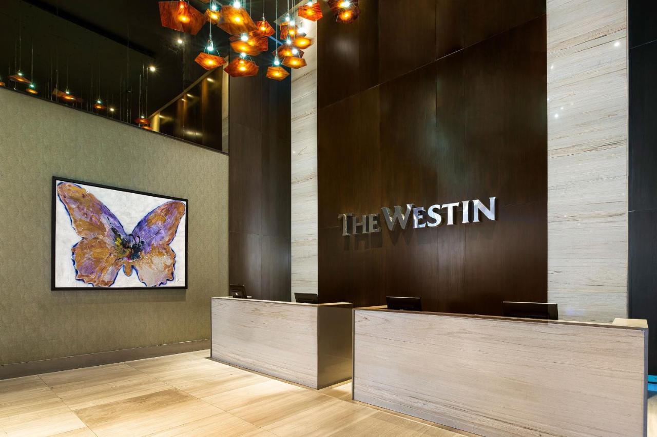 The Westin Panama Hotel Exterior photo